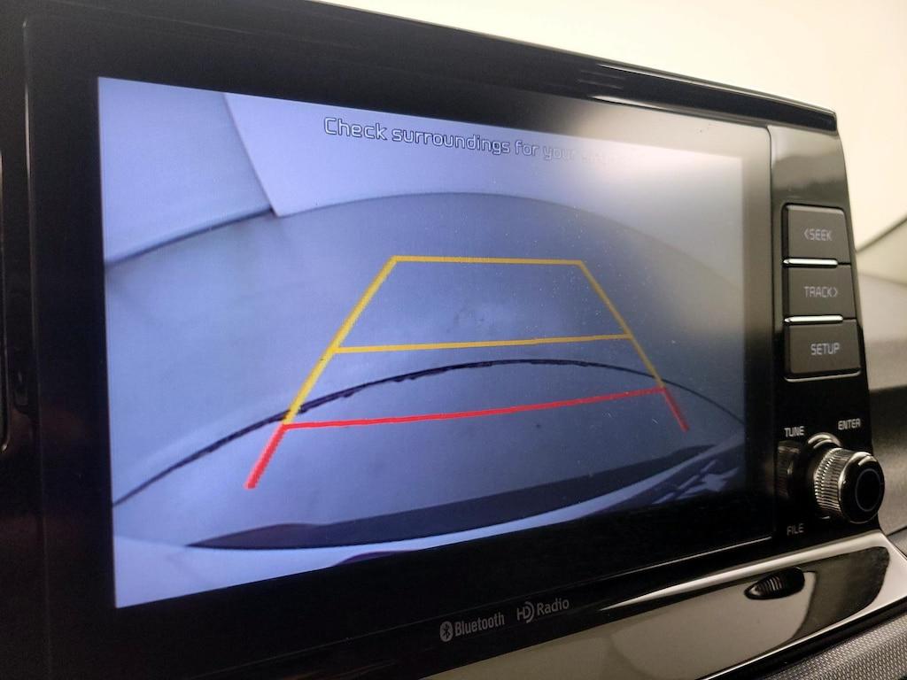 used 2021 Kia Seltos car, priced at $17,998