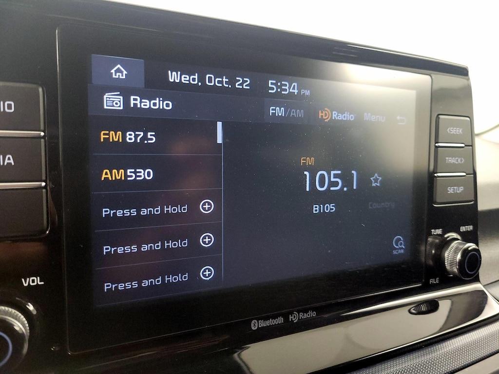 used 2021 Kia Seltos car, priced at $17,998