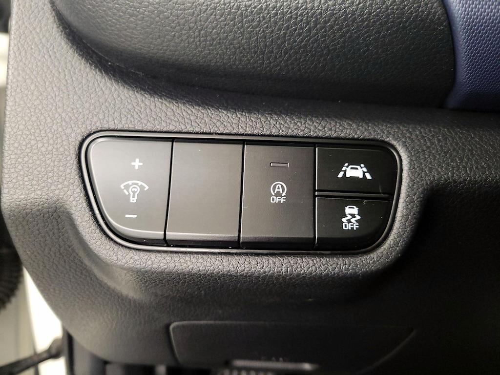 used 2021 Kia Seltos car, priced at $17,998