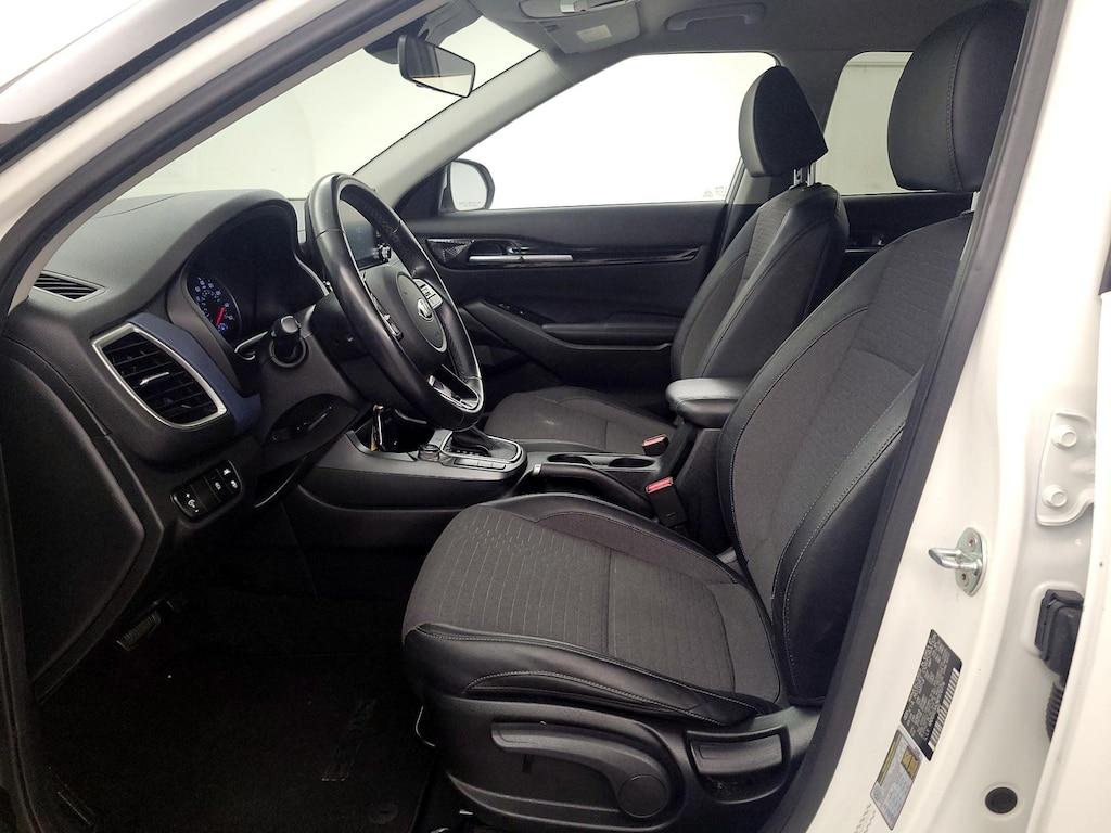 used 2021 Kia Seltos car, priced at $17,998