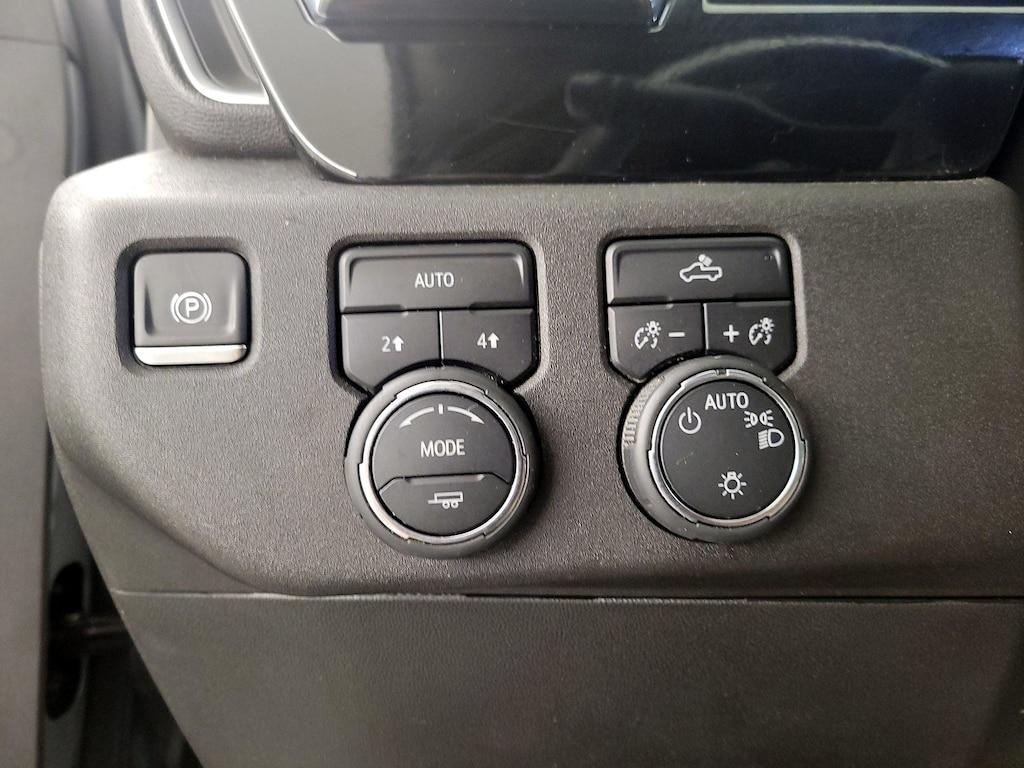 used 2024 Chevrolet Silverado 1500 car, priced at $37,998