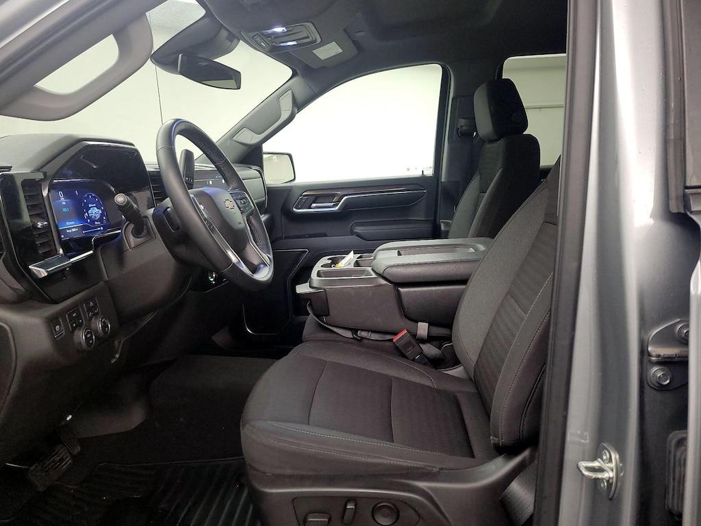 used 2024 Chevrolet Silverado 1500 car, priced at $37,998