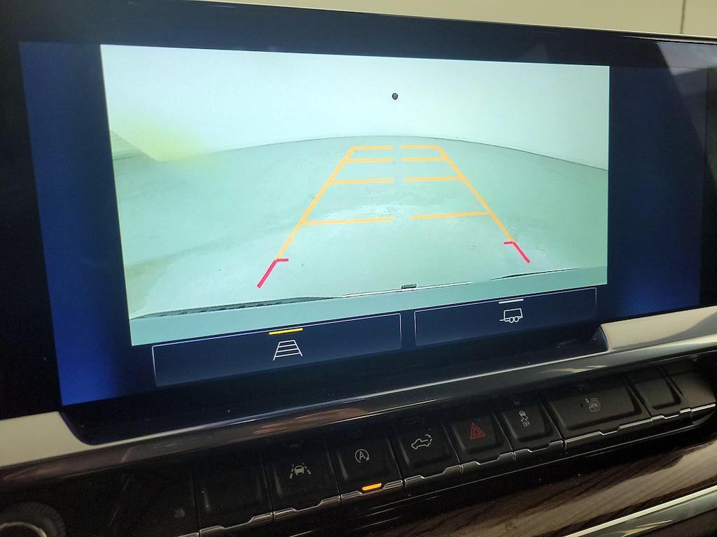 used 2024 Chevrolet Silverado 1500 car, priced at $37,998