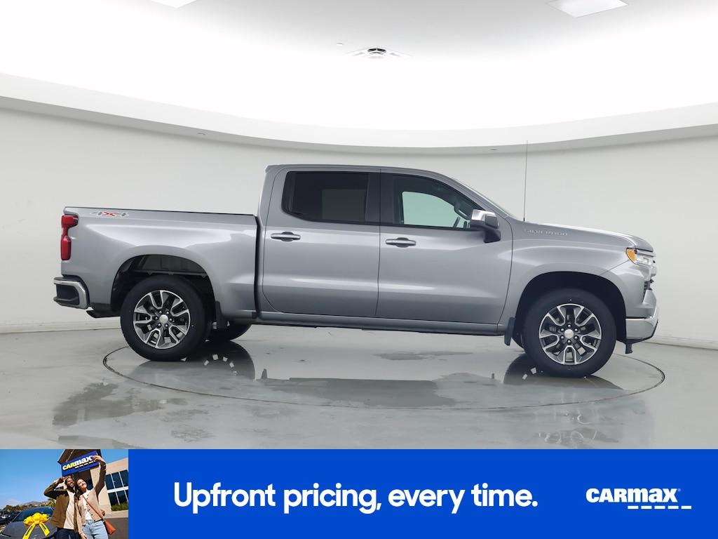 used 2024 Chevrolet Silverado 1500 car, priced at $37,998