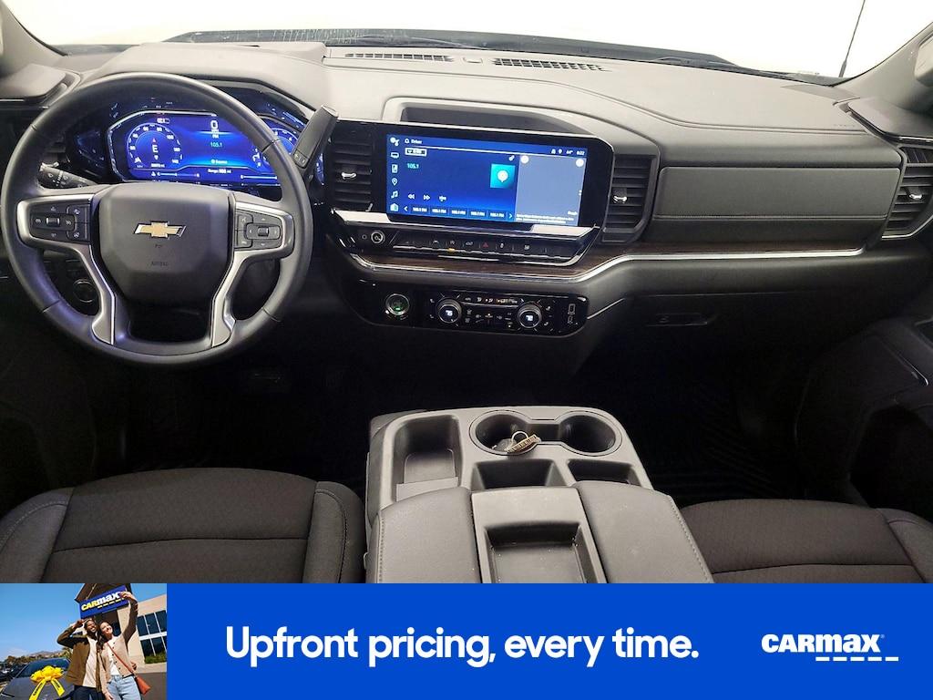 used 2024 Chevrolet Silverado 1500 car, priced at $37,998