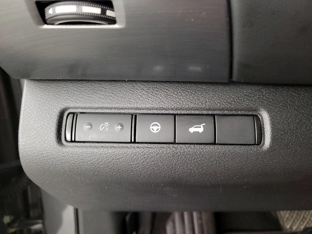used 2023 Nissan Pathfinder car, priced at $31,998