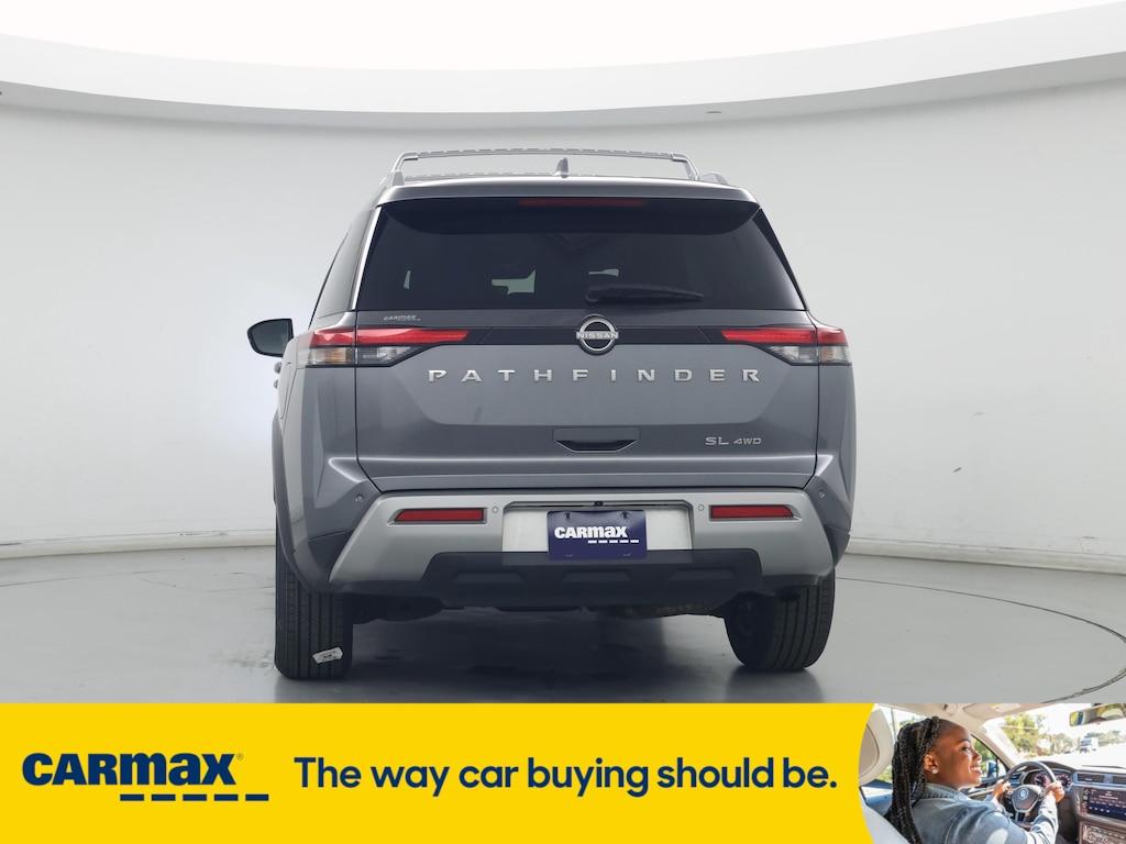 used 2023 Nissan Pathfinder car, priced at $31,998