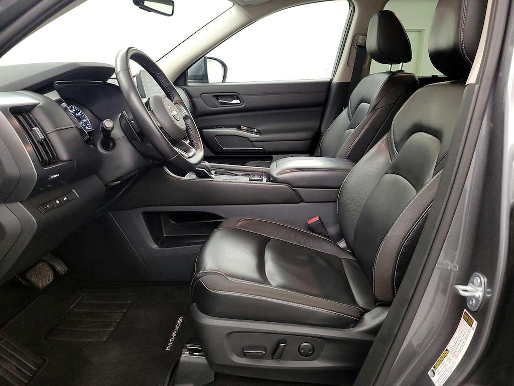 used 2023 Nissan Pathfinder car, priced at $31,998
