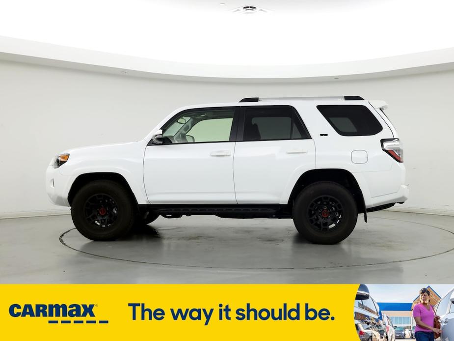 used 2024 Toyota 4Runner car, priced at $50,998