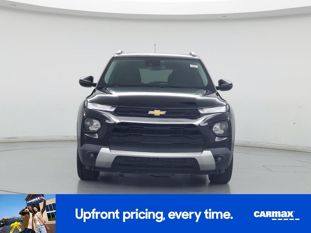 used 2022 Chevrolet TrailBlazer car, priced at $22,998