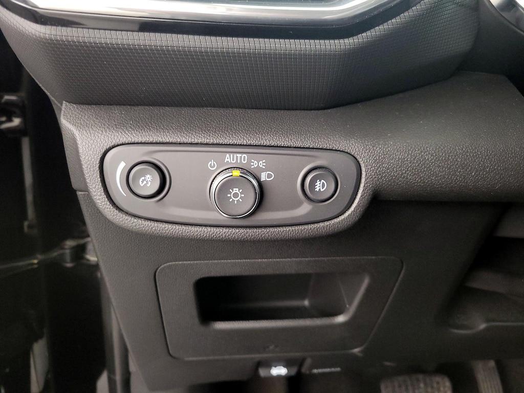 used 2022 Chevrolet TrailBlazer car, priced at $22,998