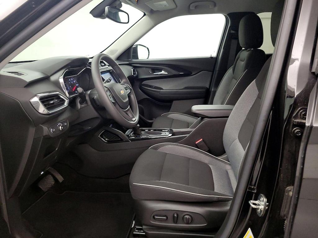used 2022 Chevrolet TrailBlazer car, priced at $22,998