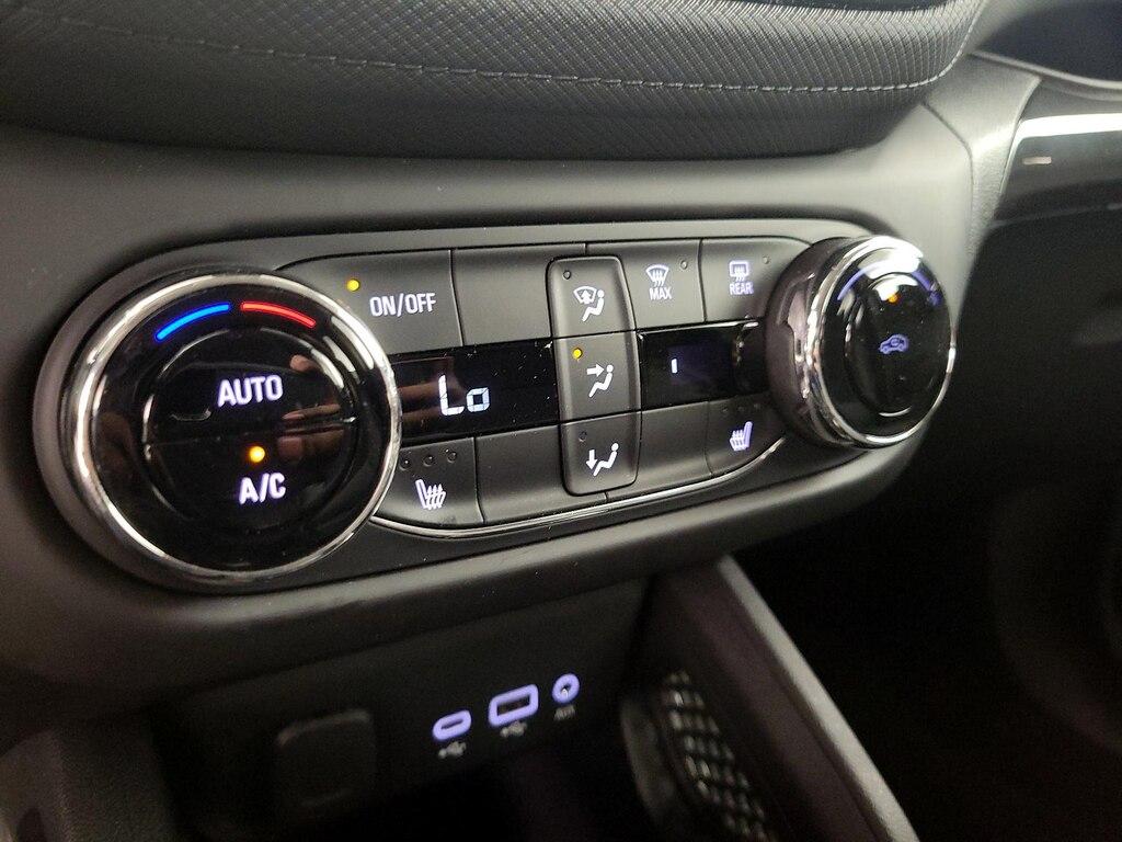 used 2022 Chevrolet TrailBlazer car, priced at $22,998