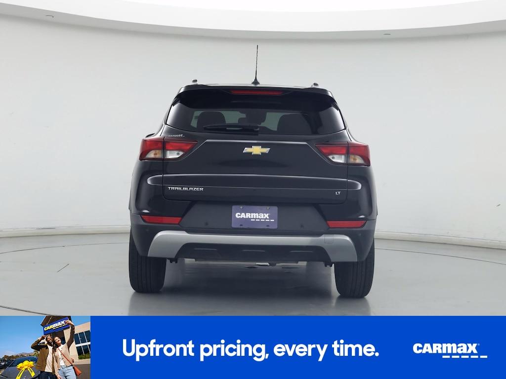 used 2022 Chevrolet TrailBlazer car, priced at $22,998