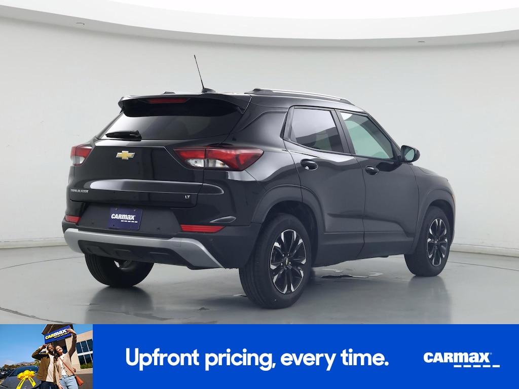 used 2022 Chevrolet TrailBlazer car, priced at $22,998