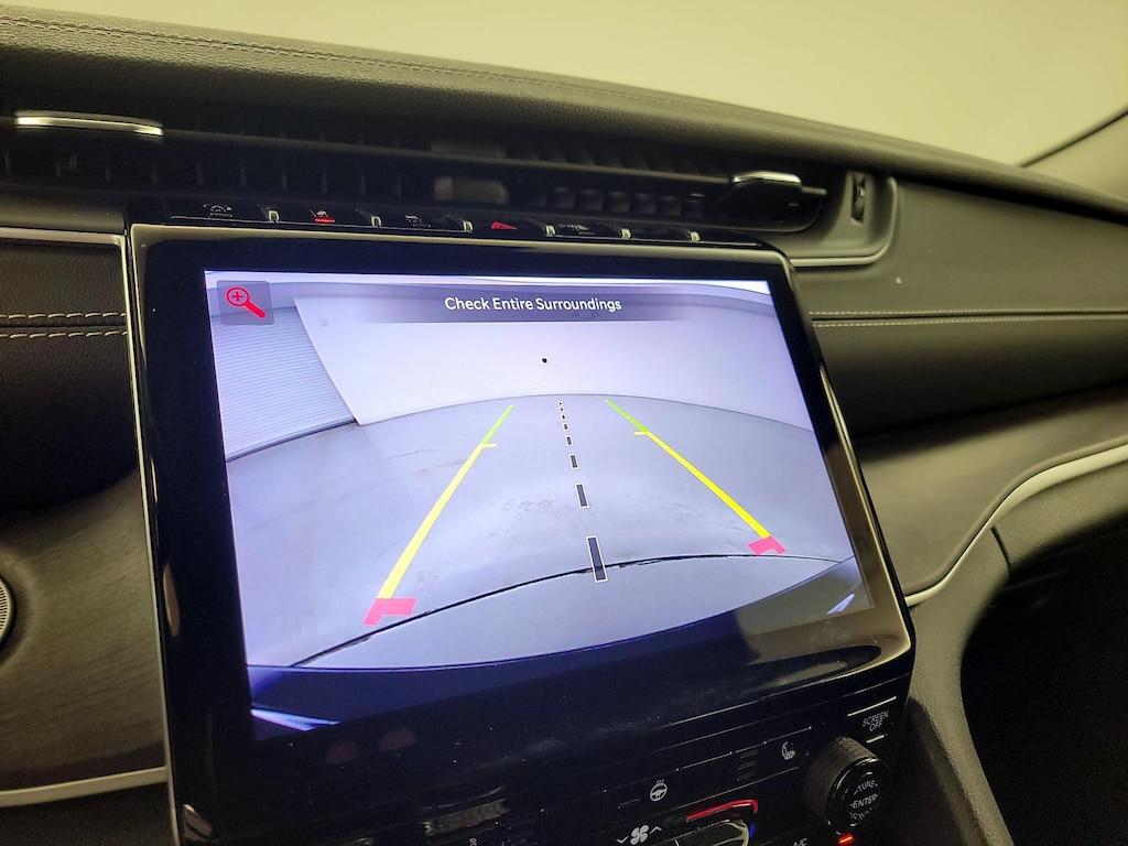 used 2023 Jeep Grand Cherokee car, priced at $35,998