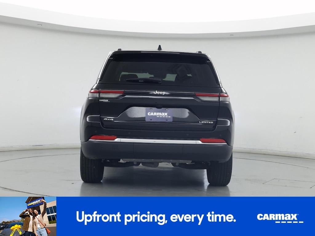 used 2023 Jeep Grand Cherokee car, priced at $35,998