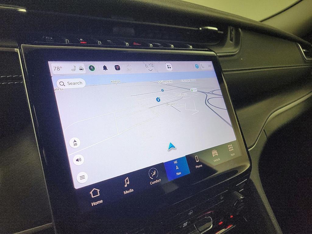 used 2023 Jeep Grand Cherokee car, priced at $35,998