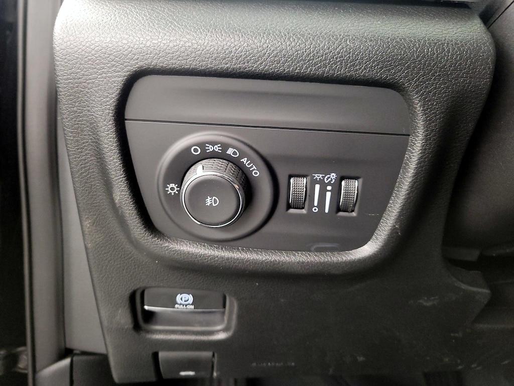 used 2023 Jeep Grand Cherokee car, priced at $35,998