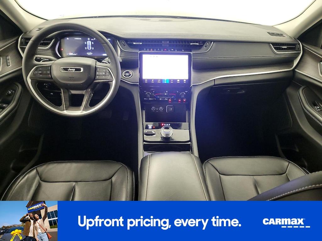 used 2023 Jeep Grand Cherokee car, priced at $35,998