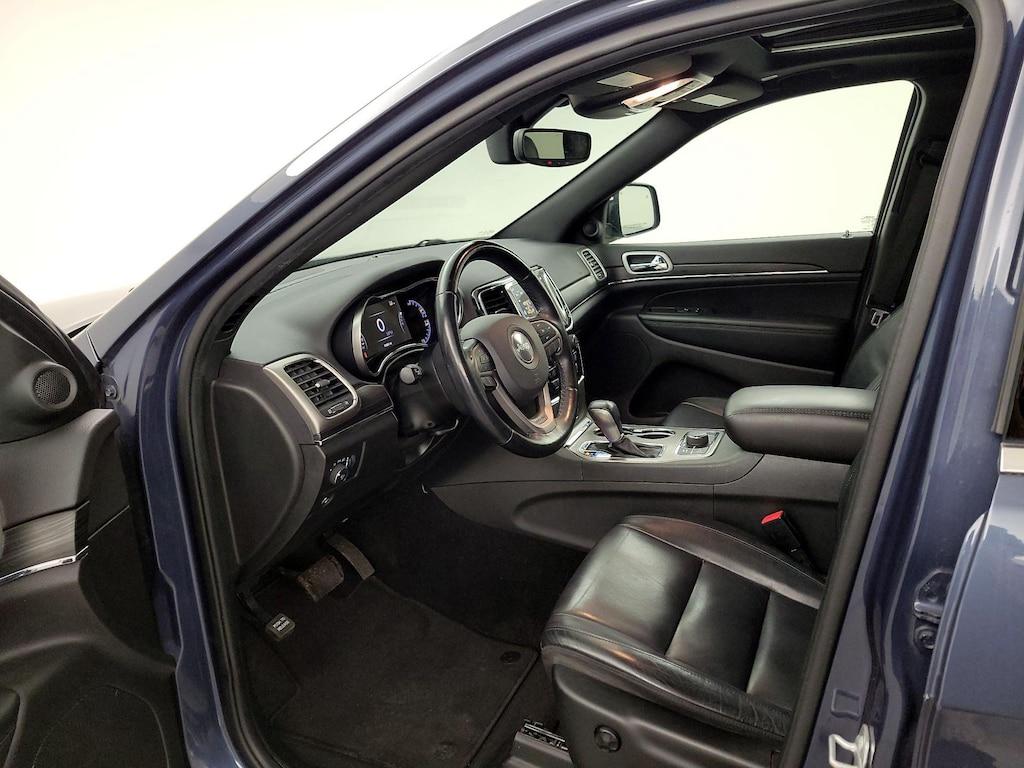 used 2021 Jeep Grand Cherokee car, priced at $27,998
