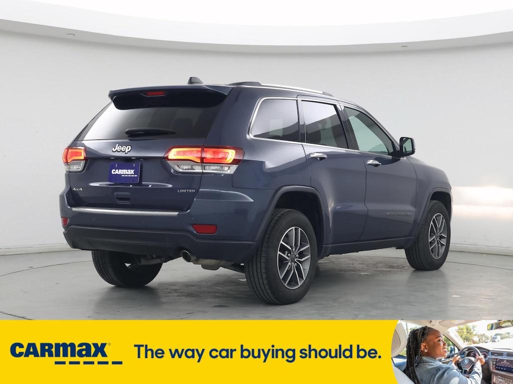 used 2021 Jeep Grand Cherokee car, priced at $27,998