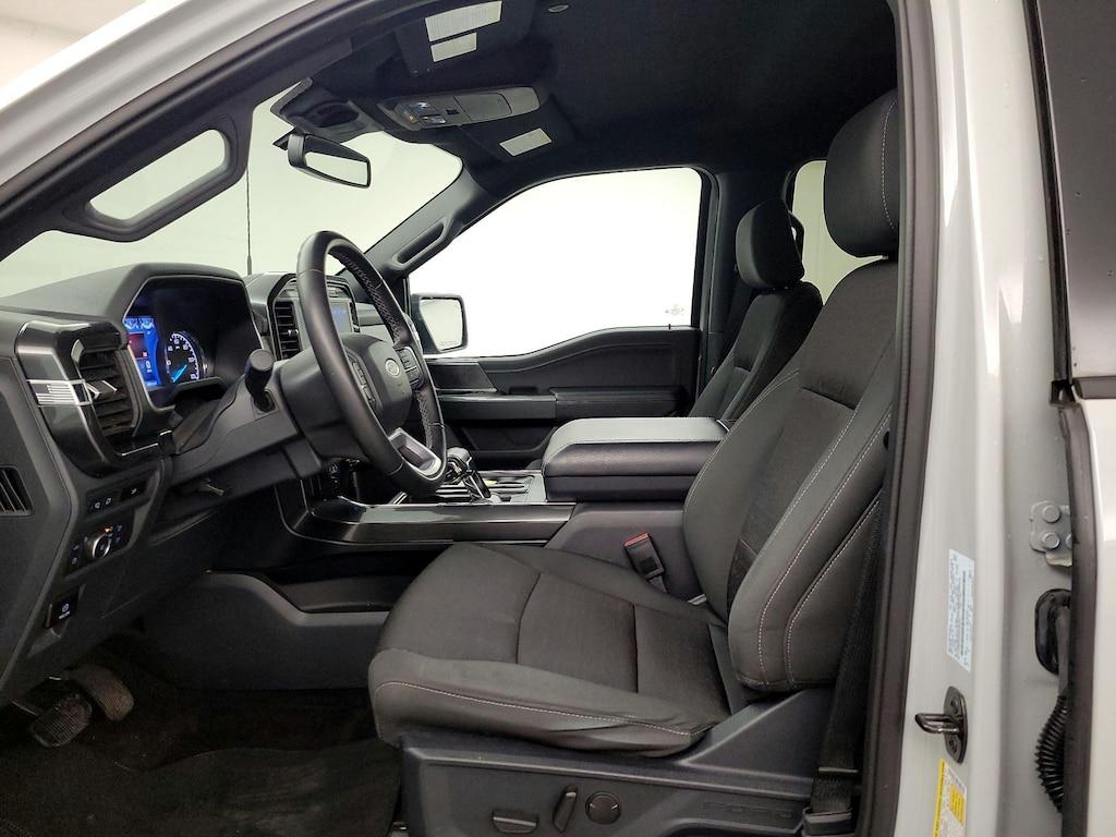 used 2023 Ford F-150 car, priced at $40,998