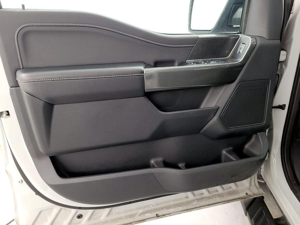 used 2023 Ford F-150 car, priced at $40,998