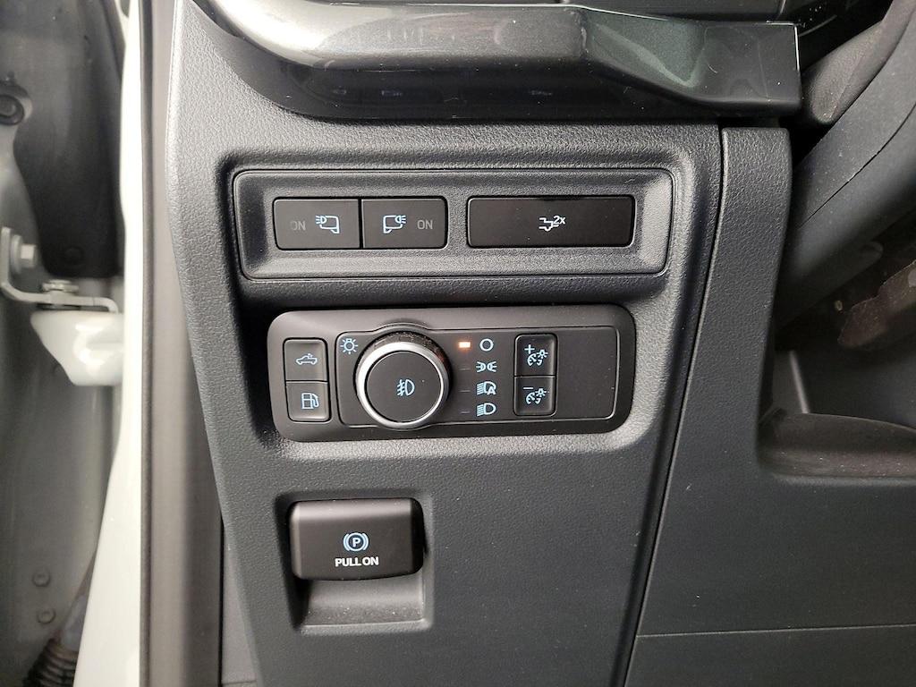 used 2023 Ford F-150 car, priced at $40,998