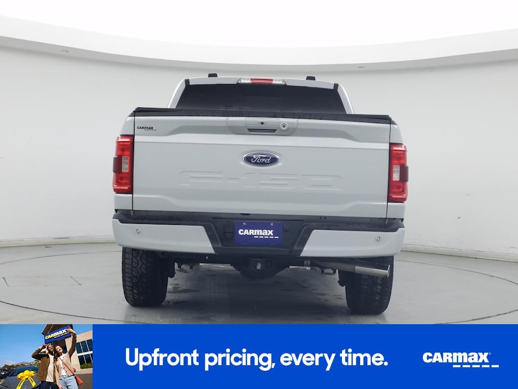 used 2023 Ford F-150 car, priced at $40,998