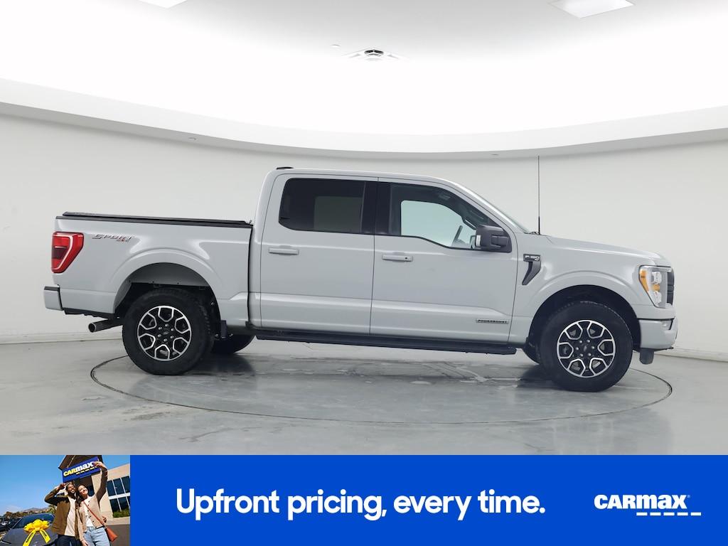 used 2023 Ford F-150 car, priced at $40,998