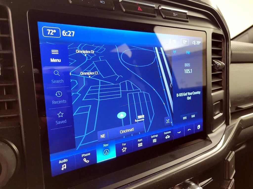 used 2023 Ford F-150 car, priced at $40,998