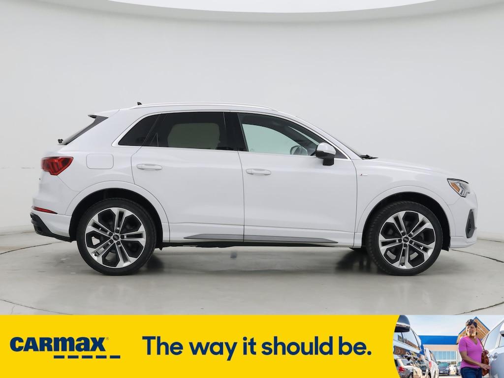 used 2020 Audi Q3 car, priced at $26,998