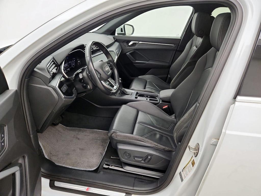used 2020 Audi Q3 car, priced at $26,998