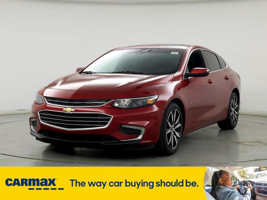 used 2016 Chevrolet Malibu car, priced at $14,998