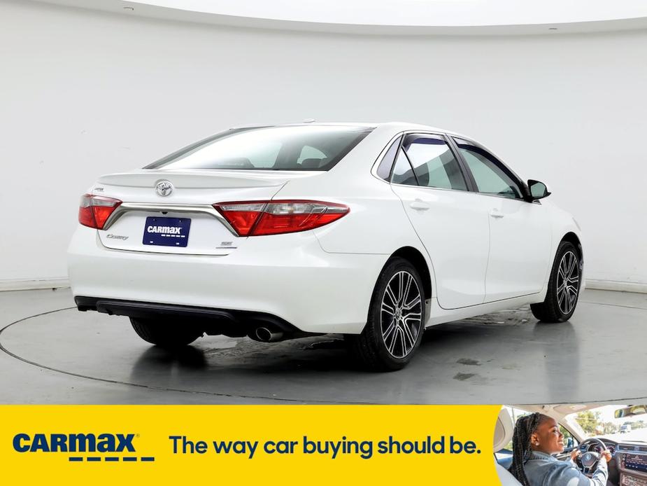 used 2016 Toyota Camry car, priced at $15,998