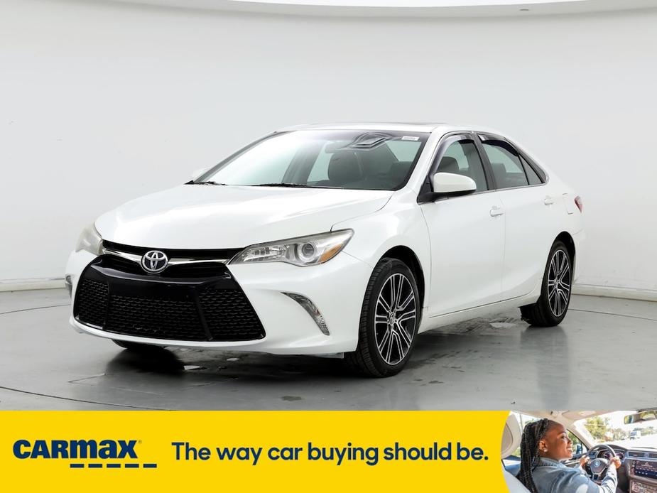 used 2016 Toyota Camry car, priced at $15,998