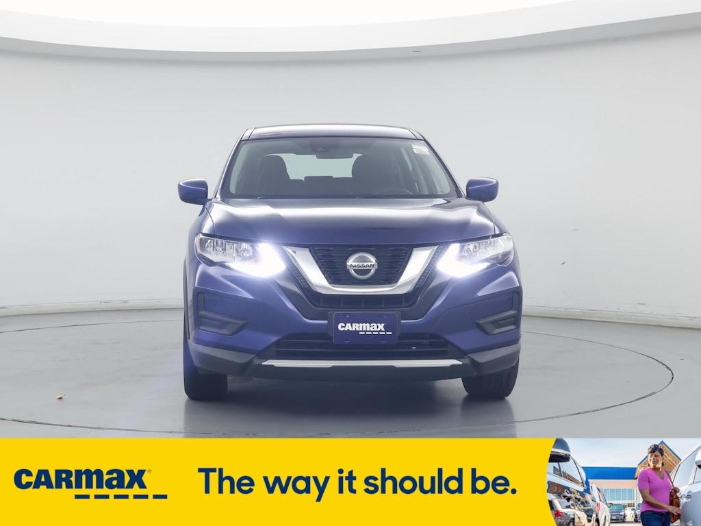 used 2019 Nissan Rogue car, priced at $18,998