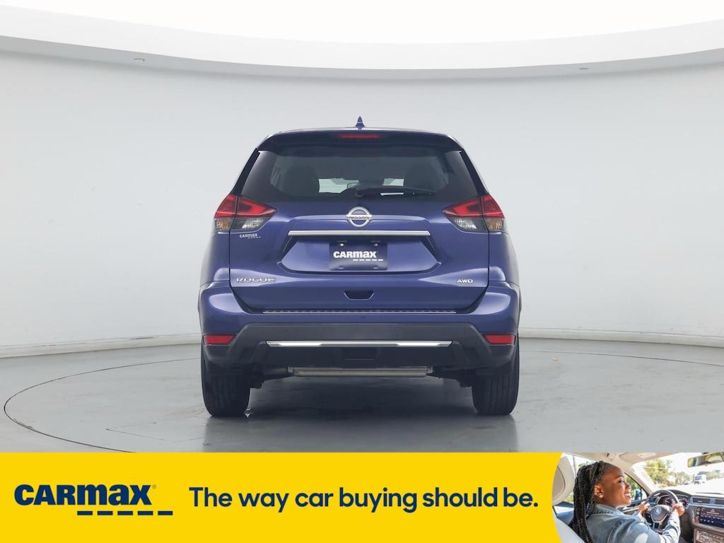 used 2019 Nissan Rogue car, priced at $18,998