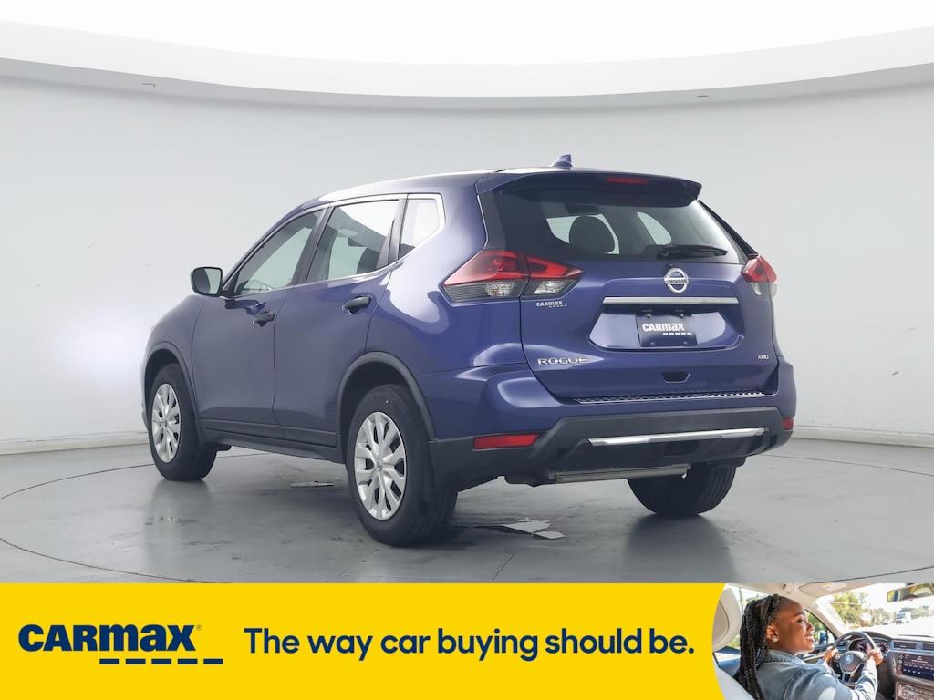 used 2019 Nissan Rogue car, priced at $18,998