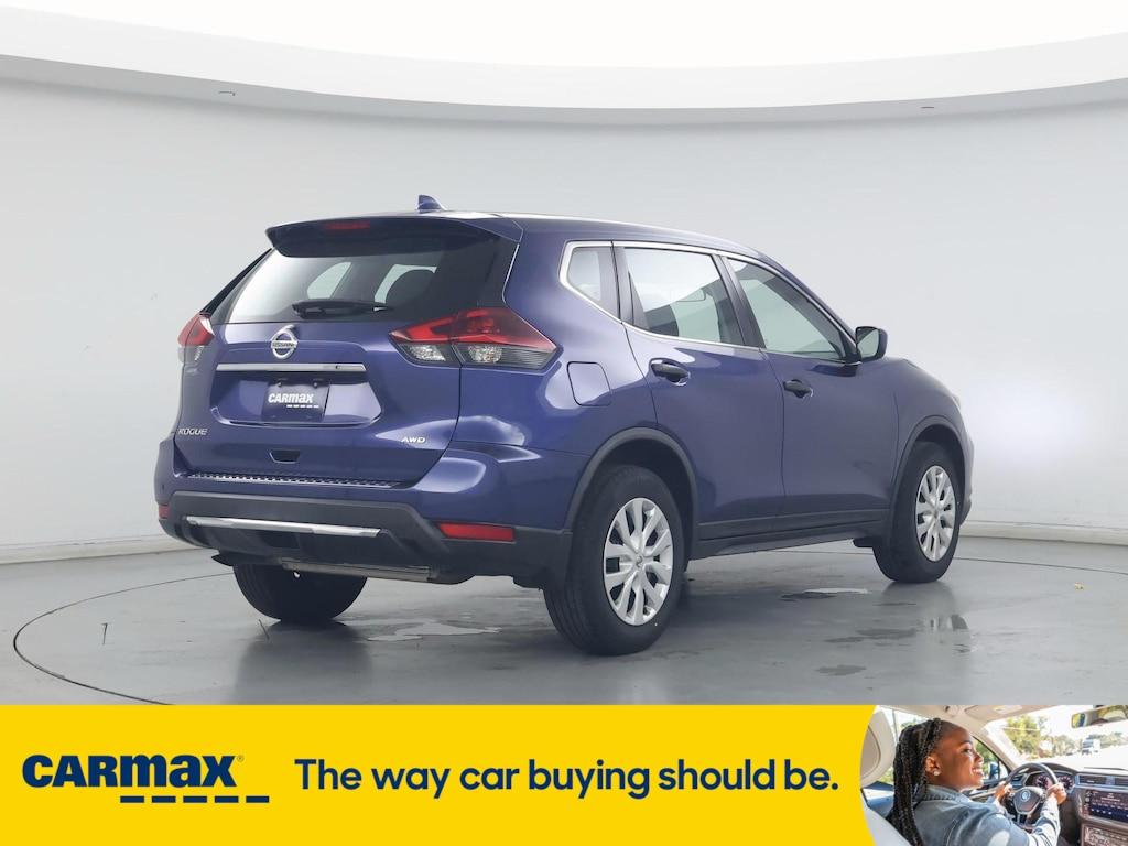 used 2019 Nissan Rogue car, priced at $18,998