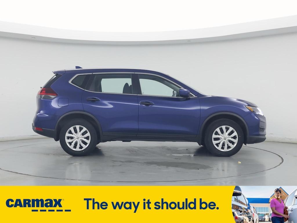 used 2019 Nissan Rogue car, priced at $18,998