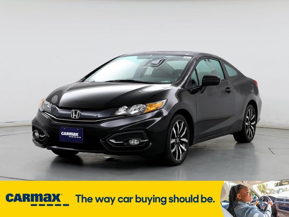 used 2015 Honda Civic car, priced at $17,998