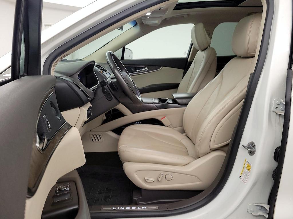 used 2020 Lincoln Nautilus car, priced at $27,998