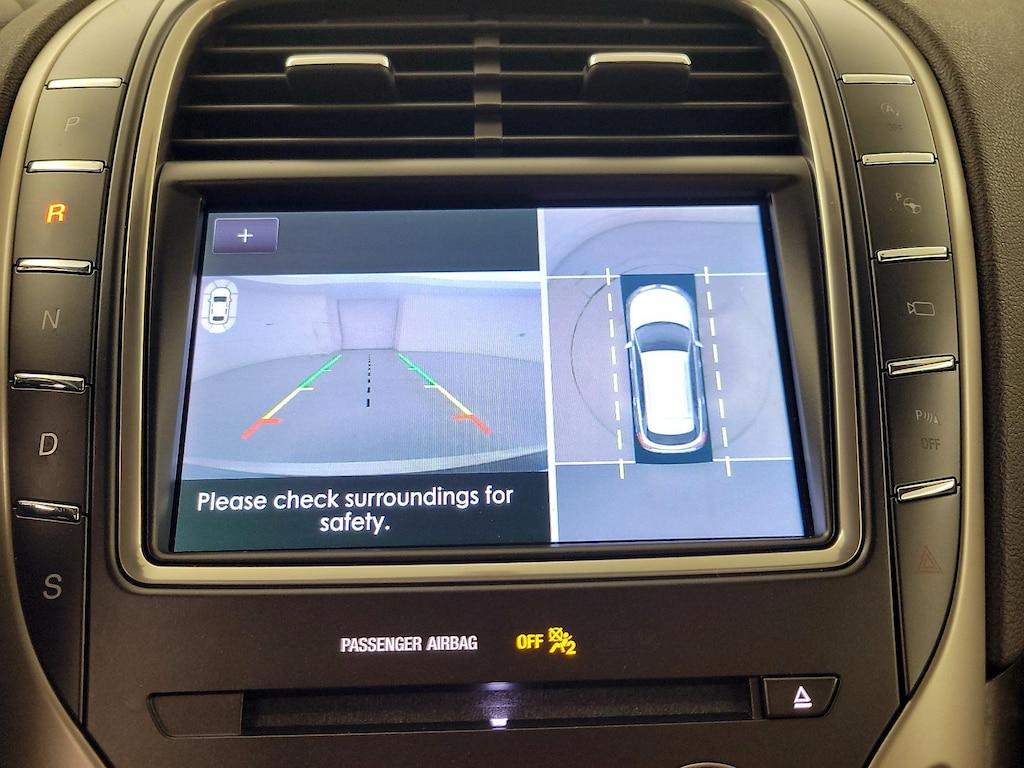 used 2020 Lincoln Nautilus car, priced at $27,998