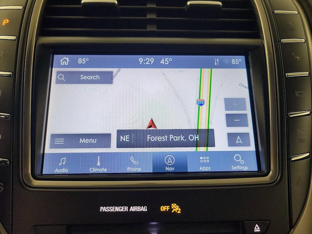 used 2020 Lincoln Nautilus car, priced at $27,998