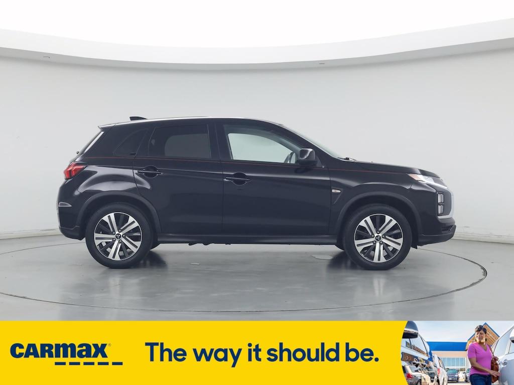 used 2020 Mitsubishi Outlander Sport car, priced at $17,998