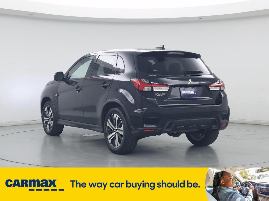 used 2020 Mitsubishi Outlander Sport car, priced at $17,998