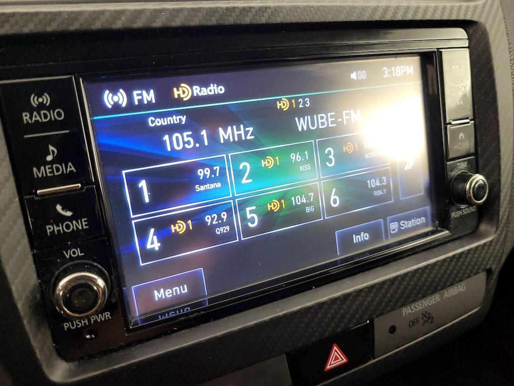 used 2020 Mitsubishi Outlander Sport car, priced at $17,998