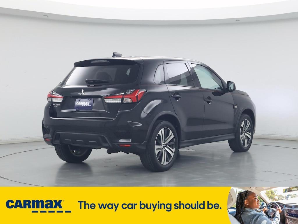 used 2020 Mitsubishi Outlander Sport car, priced at $17,998